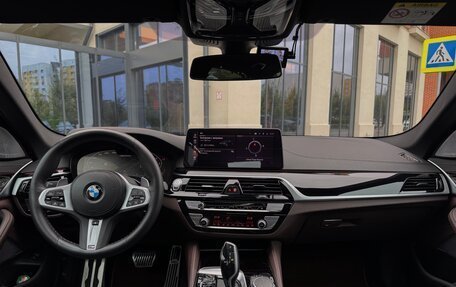 BMW 5 серия, 2021 год, 7 548 000 рублей, 13 фотография
