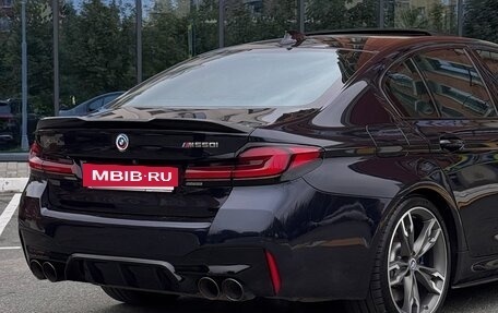 BMW 5 серия, 2021 год, 7 548 000 рублей, 9 фотография