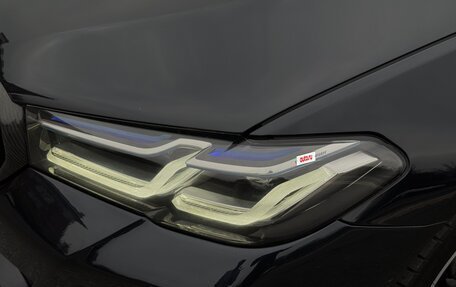 BMW 5 серия, 2021 год, 7 548 000 рублей, 10 фотография