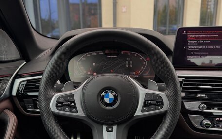 BMW 5 серия, 2021 год, 7 548 000 рублей, 17 фотография