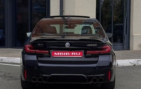 BMW 5 серия, 2021 год, 7 548 000 рублей, 7 фотография