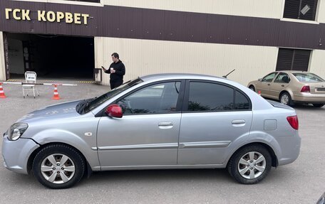 KIA Rio II, 2010 год, 482 000 рублей, 3 фотография