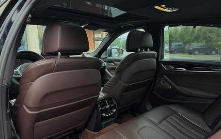 BMW 5 серия, 2021 год, 7 548 000 рублей, 20 фотография