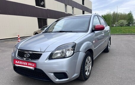 KIA Rio II, 2010 год, 482 000 рублей, 2 фотография