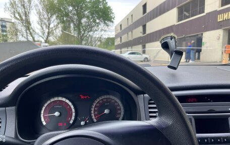 KIA Rio II, 2010 год, 482 000 рублей, 10 фотография