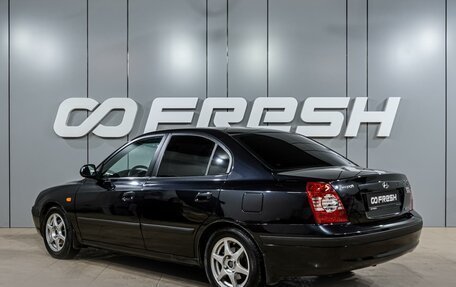 Hyundai Elantra III, 2008 год, 549 000 рублей, 2 фотография