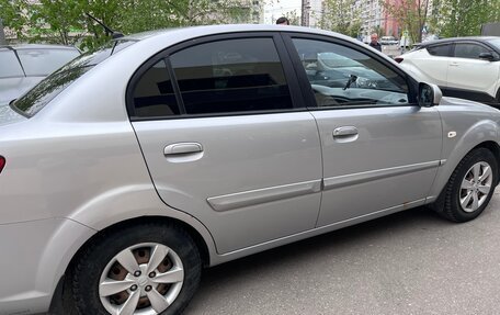 KIA Rio II, 2010 год, 482 000 рублей, 5 фотография