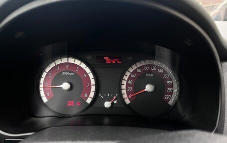 KIA Rio II, 2010 год, 482 000 рублей, 8 фотография