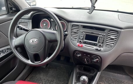 KIA Rio II, 2010 год, 482 000 рублей, 7 фотография