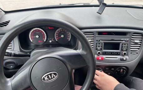 KIA Rio II, 2010 год, 482 000 рублей, 9 фотография