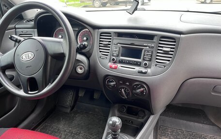 KIA Rio II, 2010 год, 482 000 рублей, 6 фотография