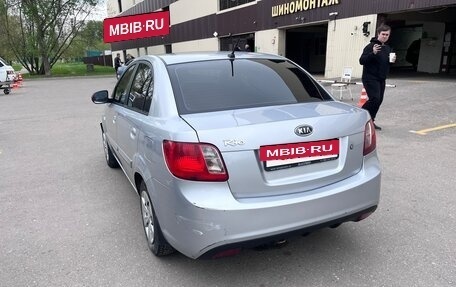 KIA Rio II, 2010 год, 482 000 рублей, 4 фотография