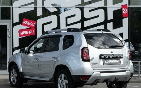 Renault Duster I рестайлинг, 2019 год, 1 500 000 рублей, 2 фотография