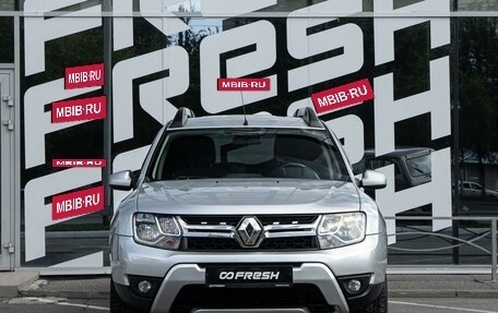 Renault Duster I рестайлинг, 2019 год, 1 500 000 рублей, 3 фотография
