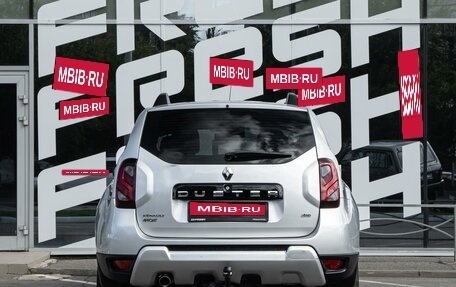 Renault Duster I рестайлинг, 2019 год, 1 500 000 рублей, 4 фотография
