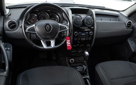 Renault Duster I рестайлинг, 2019 год, 1 500 000 рублей, 6 фотография