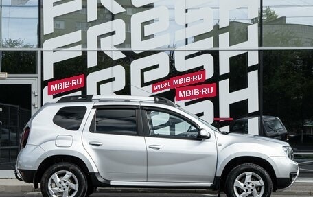 Renault Duster I рестайлинг, 2019 год, 1 500 000 рублей, 5 фотография