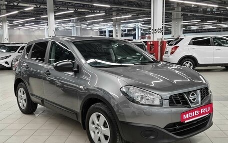 Nissan Qashqai, 2013 год, 875 000 рублей, 2 фотография