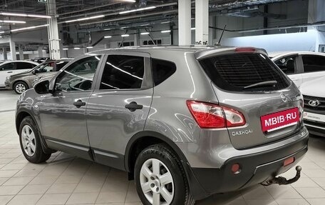 Nissan Qashqai, 2013 год, 875 000 рублей, 4 фотография