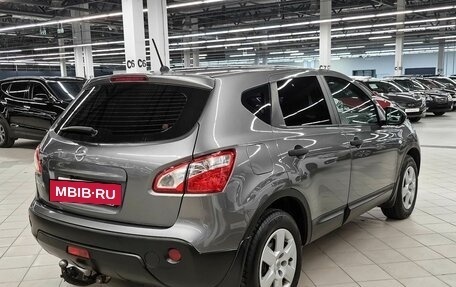 Nissan Qashqai, 2013 год, 875 000 рублей, 3 фотография