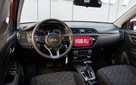 KIA Rio IV, 2020 год, 1 849 000 рублей, 6 фотография