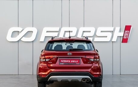 KIA Rio IV, 2020 год, 1 849 000 рублей, 4 фотография