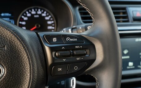 KIA Rio IV, 2020 год, 1 849 000 рублей, 17 фотография