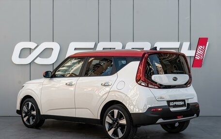 KIA Soul III, 2019 год, 1 990 000 рублей, 2 фотография