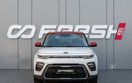 KIA Soul III, 2019 год, 1 990 000 рублей, 3 фотография