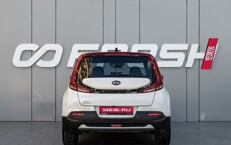 KIA Soul III, 2019 год, 1 990 000 рублей, 4 фотография