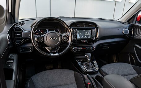 KIA Soul III, 2019 год, 1 990 000 рублей, 6 фотография