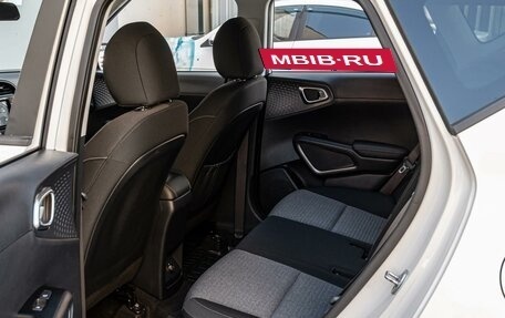 KIA Soul III, 2019 год, 1 990 000 рублей, 11 фотография