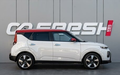 KIA Soul III, 2019 год, 1 990 000 рублей, 5 фотография