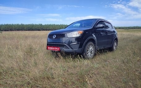 SsangYong Actyon II рестайлинг, 2013 год, 1 250 000 рублей, 1 фотография