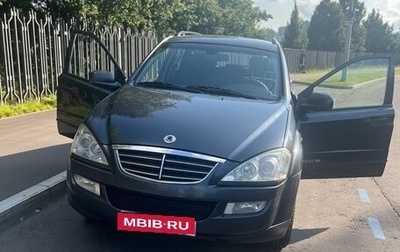 SsangYong Kyron I, 2010 год, 500 000 рублей, 1 фотография