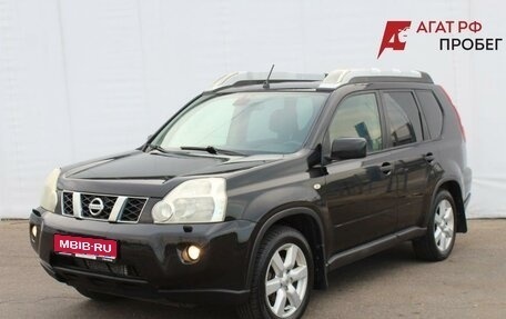 Nissan X-Trail, 2008 год, 840 000 рублей, 1 фотография