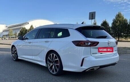 Opel Insignia II рестайлинг, 2019 год, 2 400 000 рублей, 4 фотография