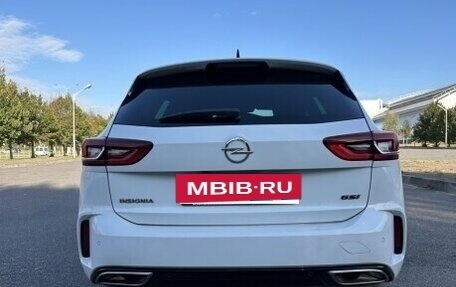 Opel Insignia II рестайлинг, 2019 год, 2 400 000 рублей, 3 фотография
