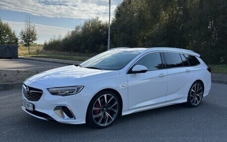 Opel Insignia II рестайлинг, 2019 год, 2 400 000 рублей, 6 фотография
