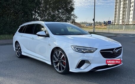 Opel Insignia II рестайлинг, 2019 год, 2 400 000 рублей, 8 фотография