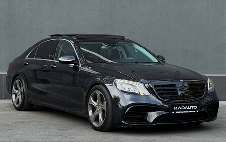 Mercedes-Benz S-Класс, 2014 год, 2 350 000 рублей, 5 фотография