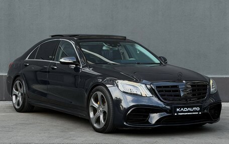 Mercedes-Benz S-Класс, 2014 год, 2 350 000 рублей, 2 фотография