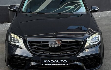 Mercedes-Benz S-Класс, 2014 год, 2 350 000 рублей, 6 фотография