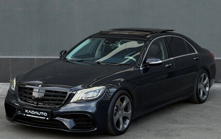 Mercedes-Benz S-Класс, 2014 год, 2 350 000 рублей, 10 фотография