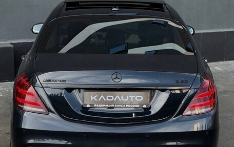 Mercedes-Benz S-Класс, 2014 год, 2 350 000 рублей, 12 фотография