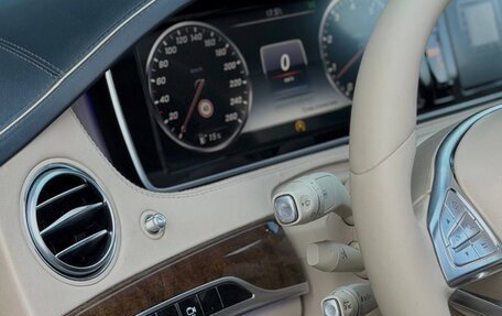 Mercedes-Benz S-Класс, 2014 год, 2 350 000 рублей, 18 фотография
