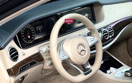 Mercedes-Benz S-Класс, 2014 год, 2 350 000 рублей, 17 фотография