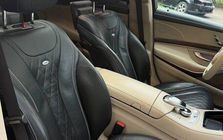 Mercedes-Benz S-Класс, 2014 год, 2 350 000 рублей, 23 фотография