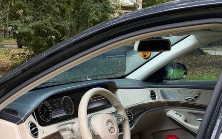 Mercedes-Benz S-Класс, 2014 год, 2 350 000 рублей, 21 фотография