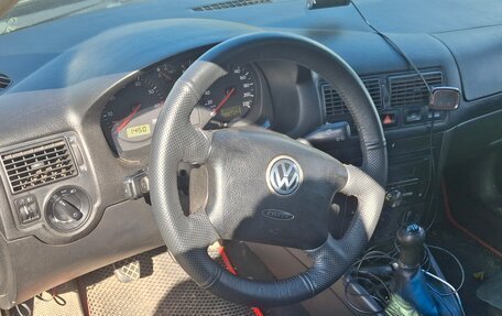 Volkswagen Golf IV, 1998 год, 205 000 рублей, 5 фотография